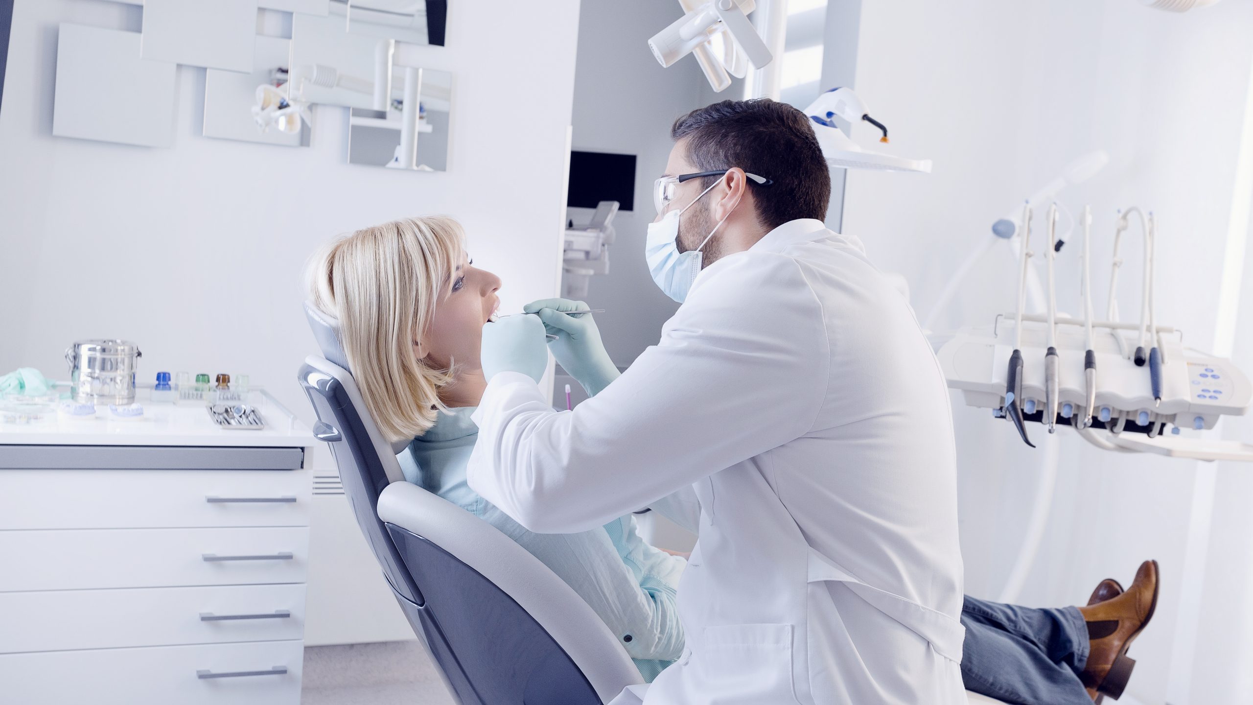 Dentist in Greenville, WI