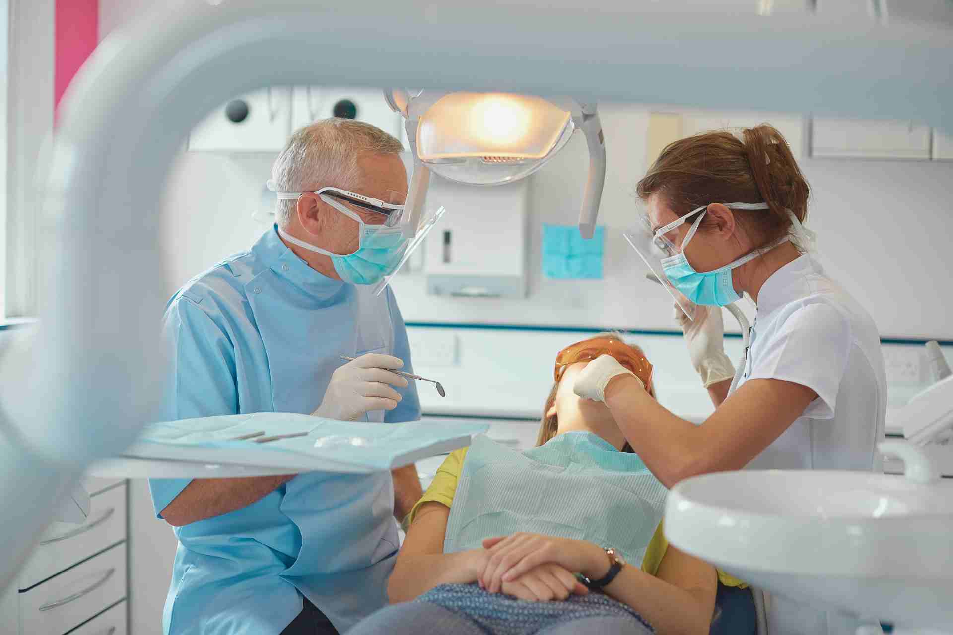 Dentist in Greenville, WI